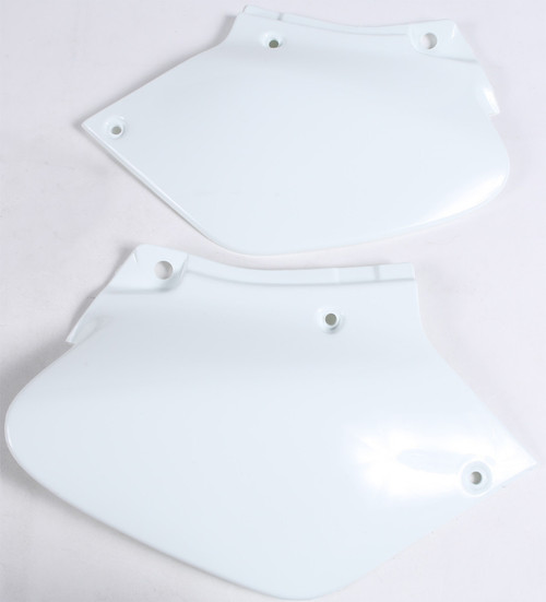 SIDE PANELS WHITE