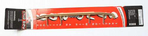 DEUCE BAR 9"