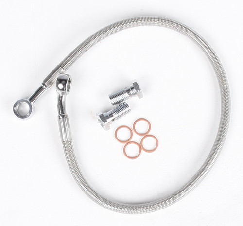 BRAKELINE UNIVERSAL REAR 18"