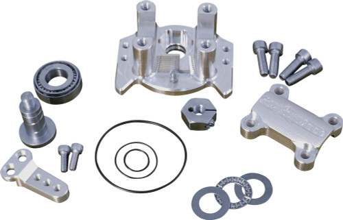 OVP STEERING SYSTEM CLEAR