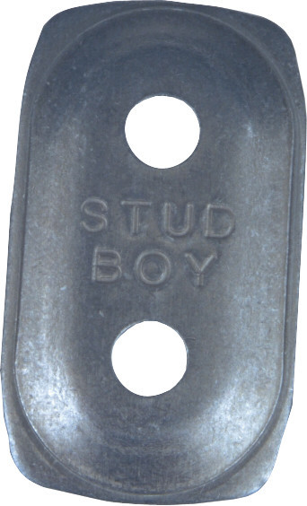 POWER PLATE 5/16" DOUBLE BACKERS 48/PK