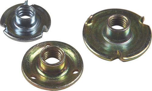 STUD T-NUTS 1/4"X20