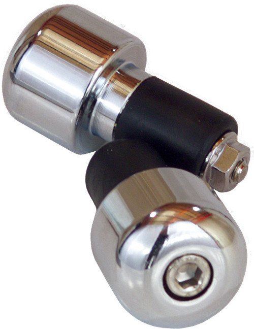ANTI-VIBRATION BAR ENDS CHROME