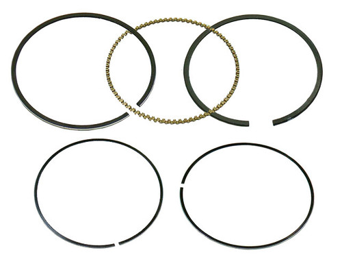 PISTON RINGS 87.43MM POL FOR NAMURA PISTONS ONLY