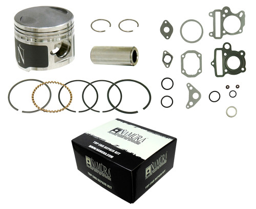 TOP END KIT 38.98/STD 11:1 POL/YAM