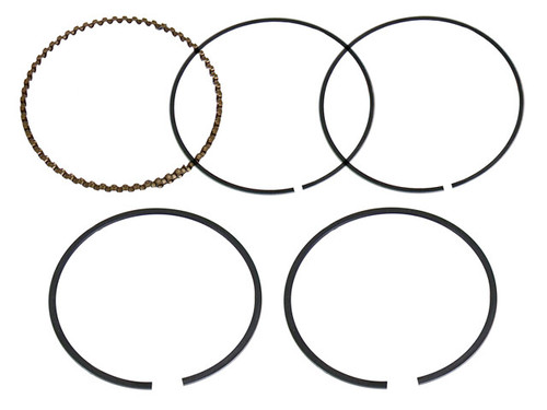 PISTON RINGS 87.89MM POL FOR NAMURA PISTONS ONLY
