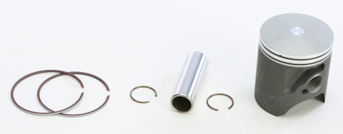 PISTON KIT MOLYCOATED NIKASIL 44.46/STD KAW/SUZ