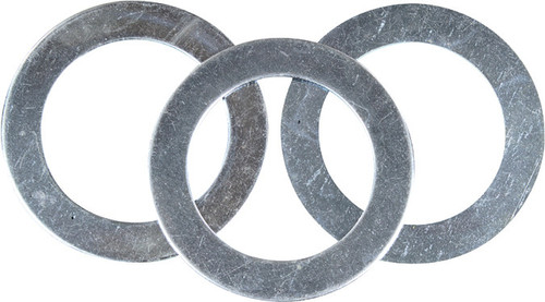 SPRING SHIMS 3/PK