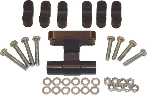 3" Universal Pivot Riser Adapter