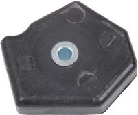 PENTAGON PUCK 25 3/PK
