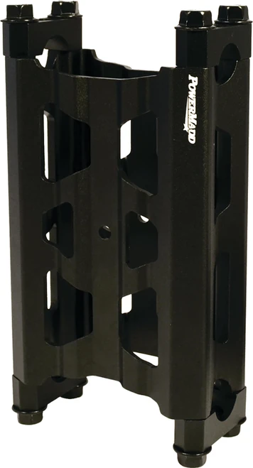 Wide Pivot Riser 6" W/bolts & Clamps