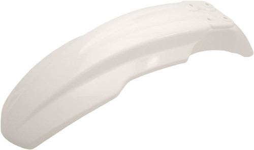 FRONT FENDER WHITE
