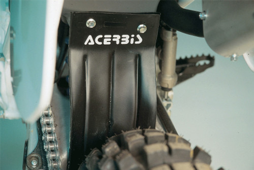 AIRBOX MUD FLAP BLACK
