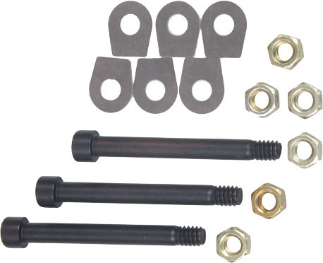 PIVOT BOLT KIT 1/4" FOR 108 4-PRO '96-99