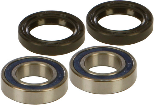 FRONT WHEEL BEARING/SEAL KIT