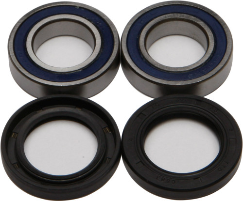 FRONT WHEEL BEARING/SEAL KIT