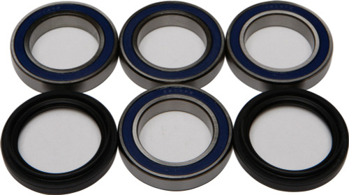 WHEEL BEARING & SEAL KIT