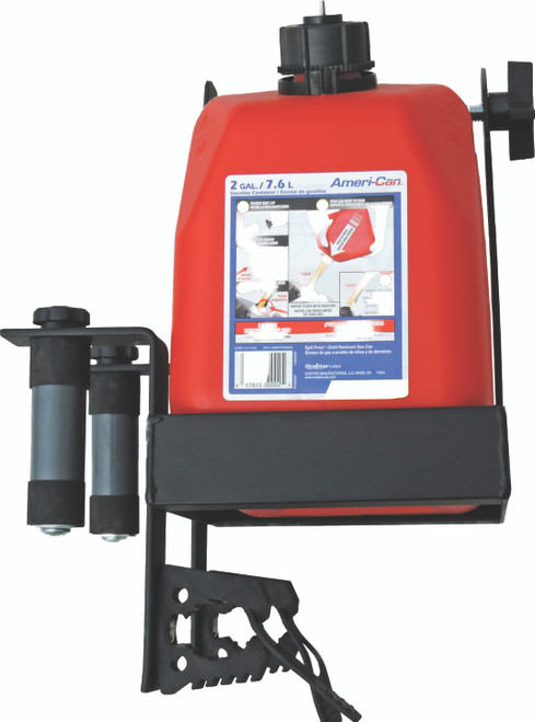 Auxiliary Fuel Can W/tool Holder