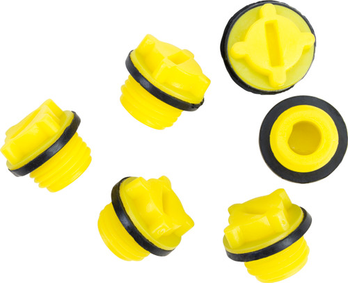 Screw In Vent Caps 6/pk