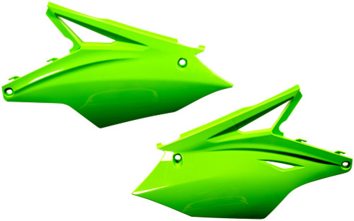 SIDE PANELS GREEN