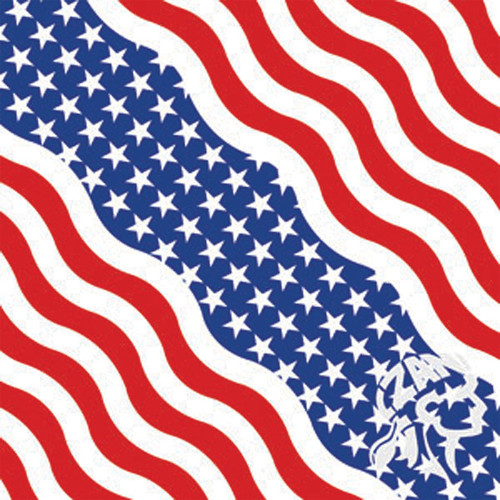 BANDANNA USA WAVY