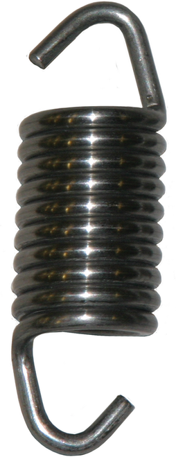 EXHAUST SYSTEM SPRING 2"