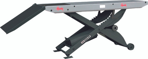 B.O.B. 1500 AIRLIFT GREY