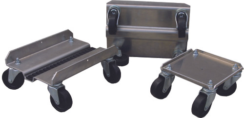 3 PIECE EXTRA HEAVY DUTY DOLLY SET