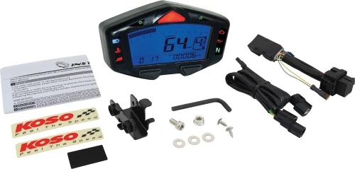 HONDA GROM DB-03R MULTI-FUNCTIONS PLUG & PLAY