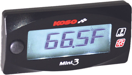MINI 3 AMBIENT AIR TEMPERATURE METER