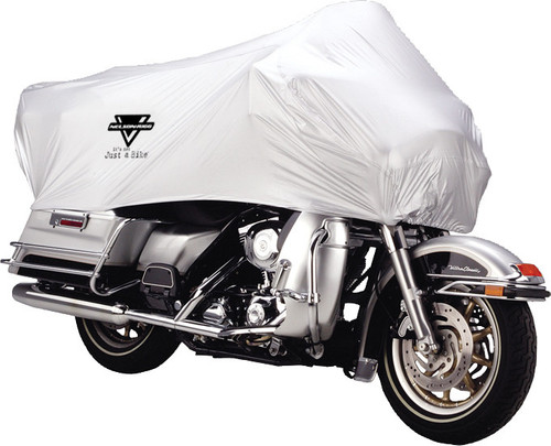 UV2000 HALF COVER SILVER XL