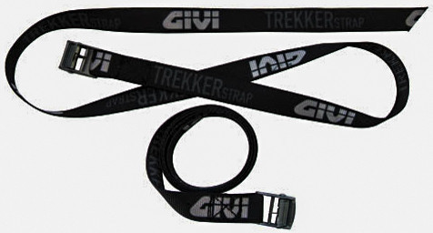 TREKKER TIE-DOWN STRAPS 67X1" PR