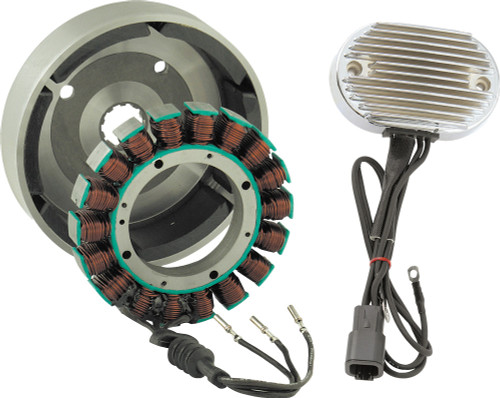 ELECTRIC CHARGING SYSTEM