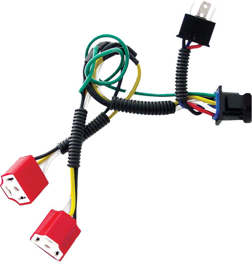 PLUG & PLAY HEADLIGHT MODULE H4 DUAL ADAPTER
