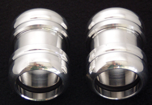 UNIVERSAL EXHAUST CLAMP 1"-1-3/16" (GROOVE)