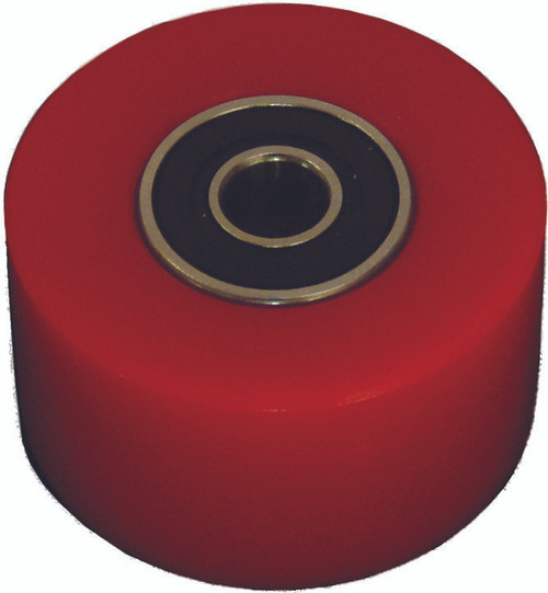 CHAIN ROLLER W/BEARING (RED)