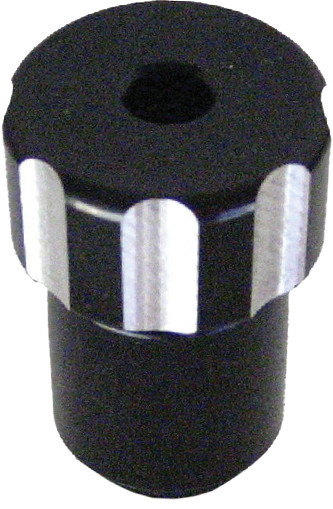 FLAG MOUNT (BLACK)