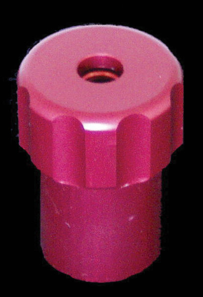 FLAG MOUNT (RED)