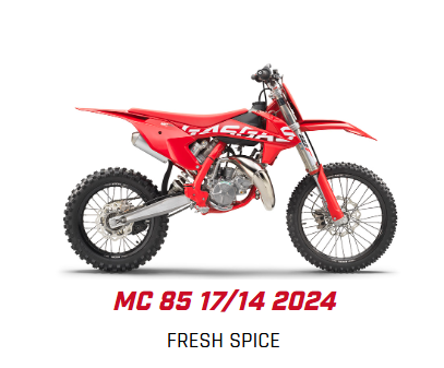 GASGAS MC 85 17/14 2024 – Fresh Spice