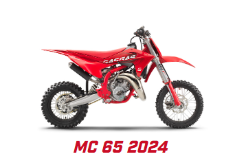 GASGAS MC 65 2024 – Where Pure Motocross Riding Really Starts