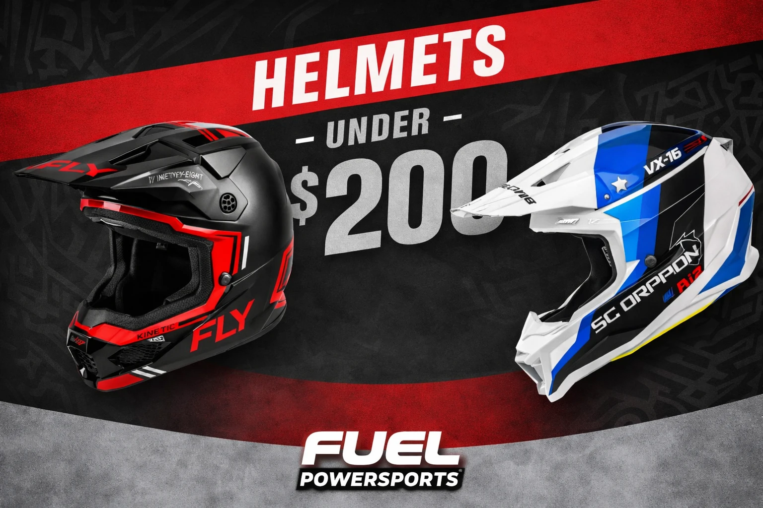 Helmets Under $200