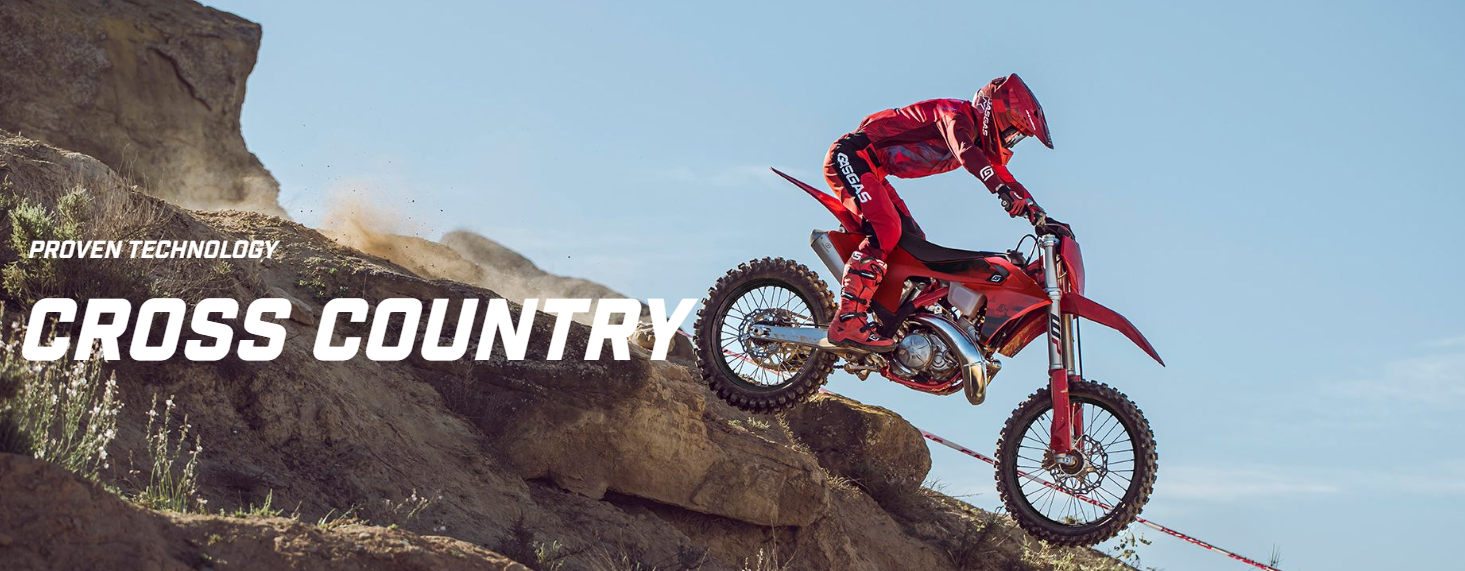 GASGAS Cross‑Country Bikes – Built to Go the Distance  