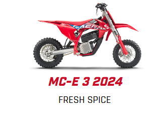 GASGAS MC‑E 3 2024 – Fresh Spice