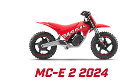 GASGAS MC‑E 2 2024 – Dirt Bike Riding Starts Right Here