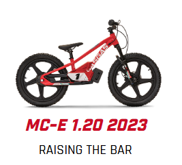 GASGAS MC‑E 1.20 2023 – Raising the Bar