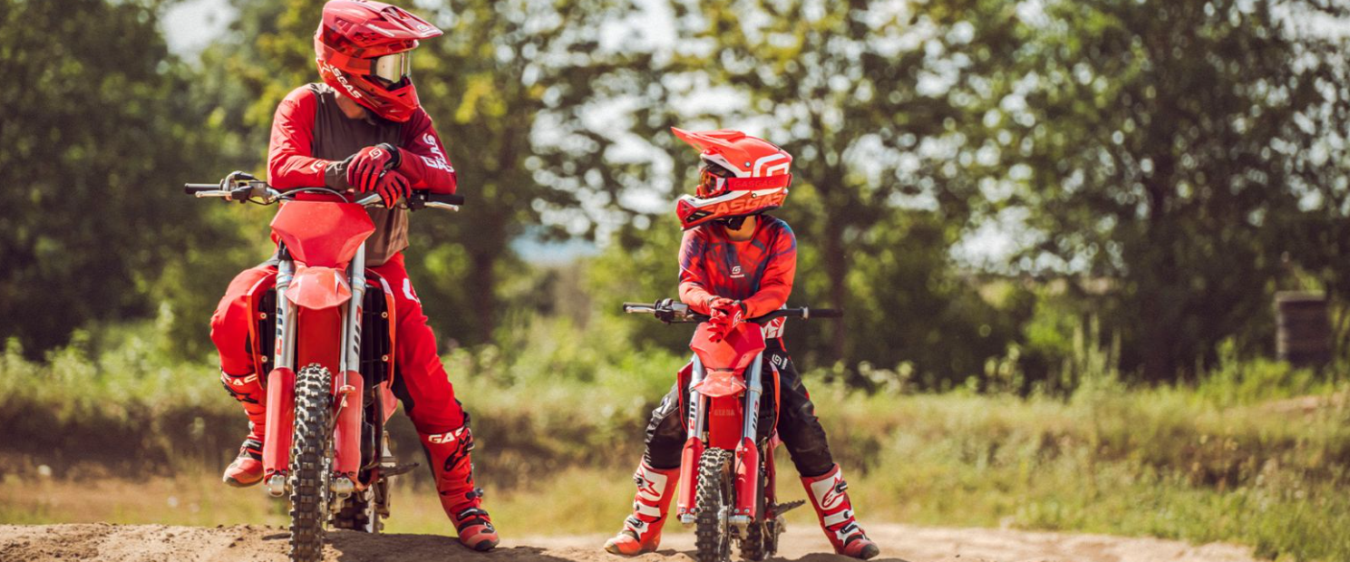 Meet the New MC‑E 5 — The Ultimate Electric Dirt Bike for Kids  