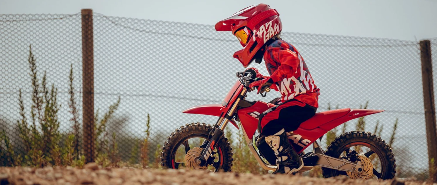 Youth Riding Gear