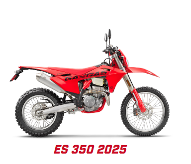 GASGAS ES 350 (2025) – The Ultimate Dual‑Sport