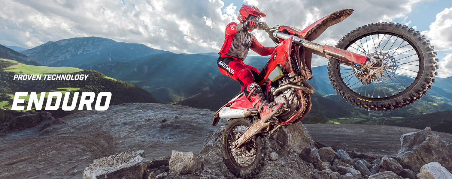 GASGAS Enduro Motorcycles – Built for Extreme Off‑Road Performance
