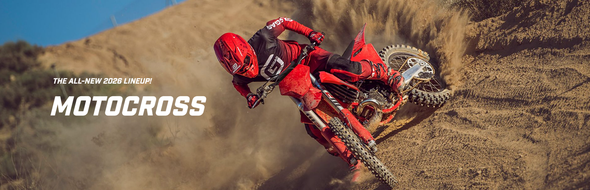 Full Gas Motocross – Hard Brakes, Rail Berms, Scrub Every Jump  